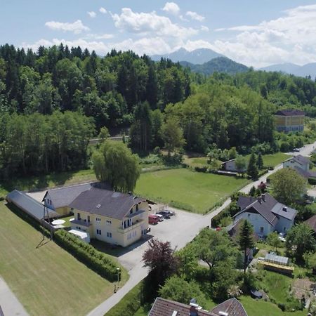 Apartamento Haus Seidendorf Sankt Kanzian am Klopeiner See Exterior foto
