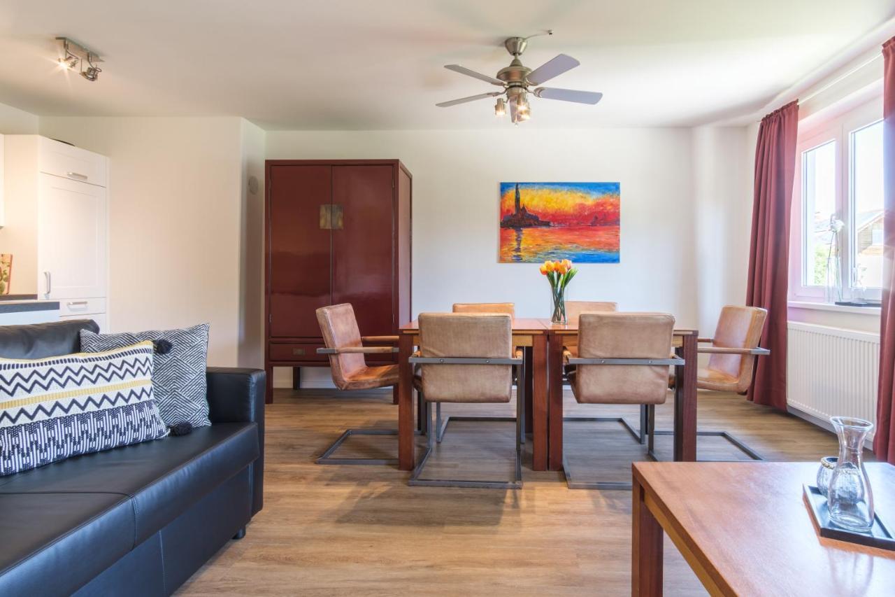 Apartamento Haus Seidendorf Sankt Kanzian am Klopeiner See Exterior foto