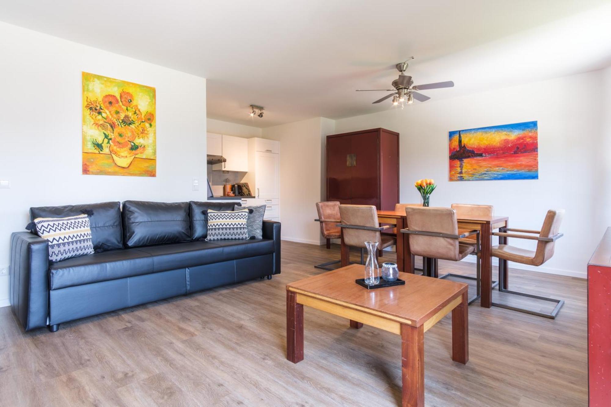 Apartamento Haus Seidendorf Sankt Kanzian am Klopeiner See Exterior foto