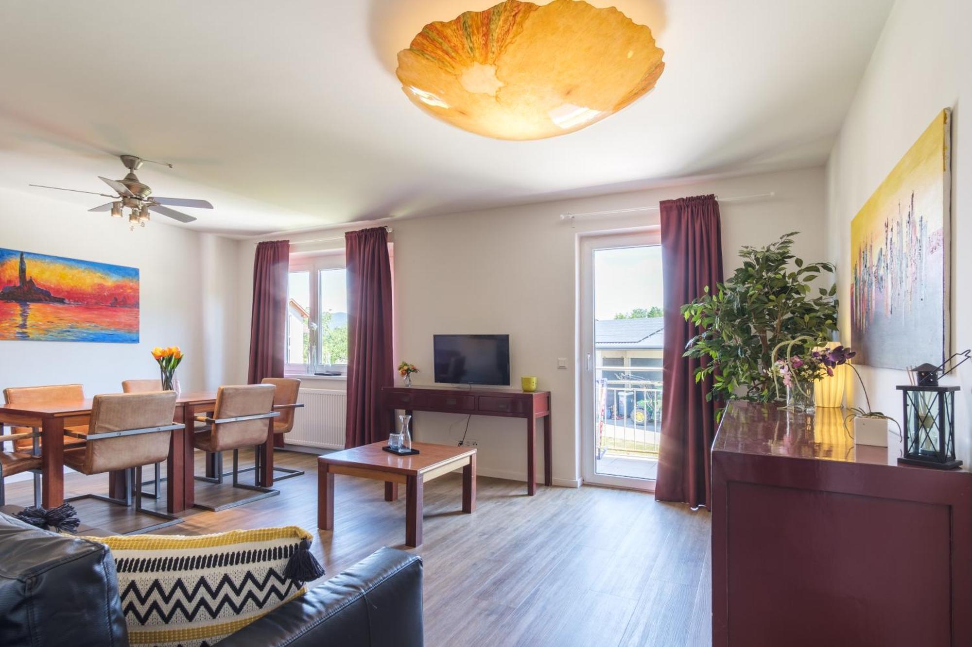 Apartamento Haus Seidendorf Sankt Kanzian am Klopeiner See Exterior foto