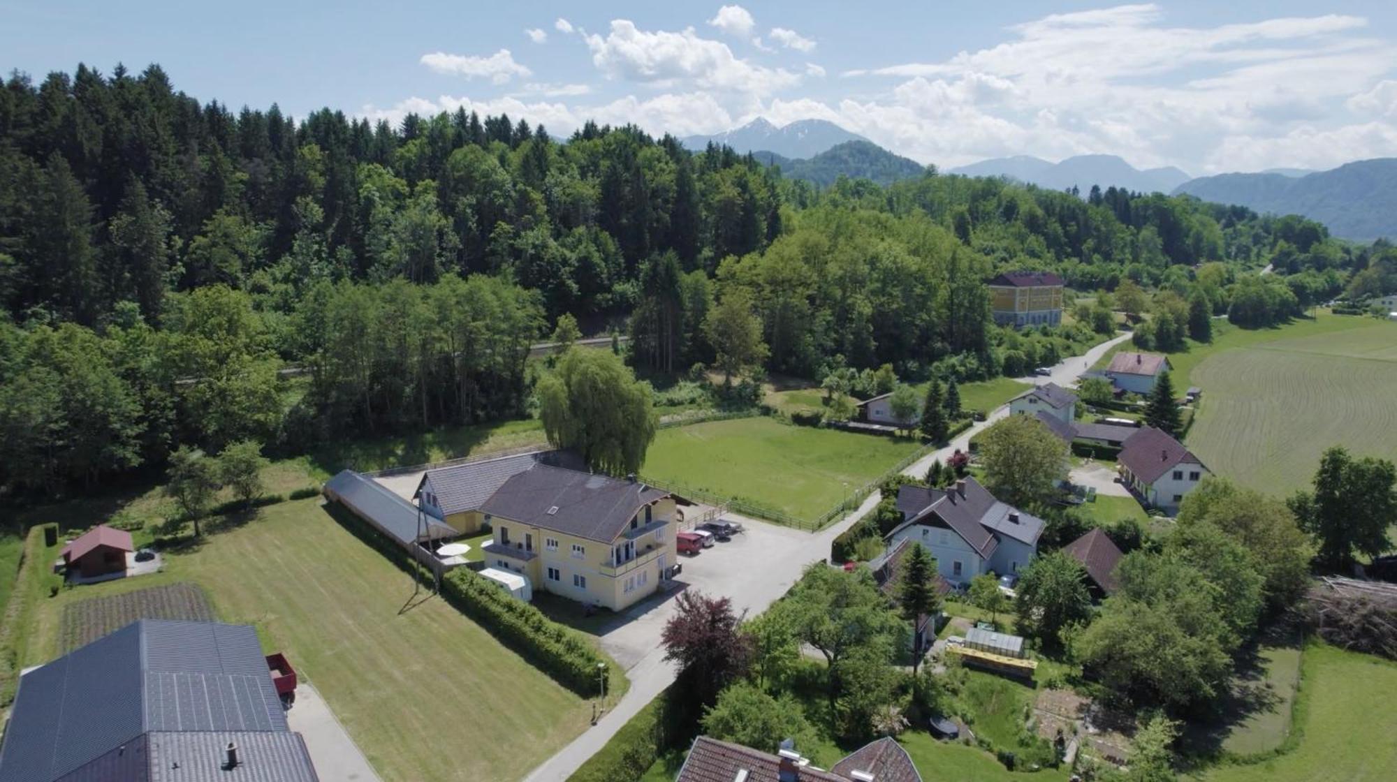 Apartamento Haus Seidendorf Sankt Kanzian am Klopeiner See Exterior foto